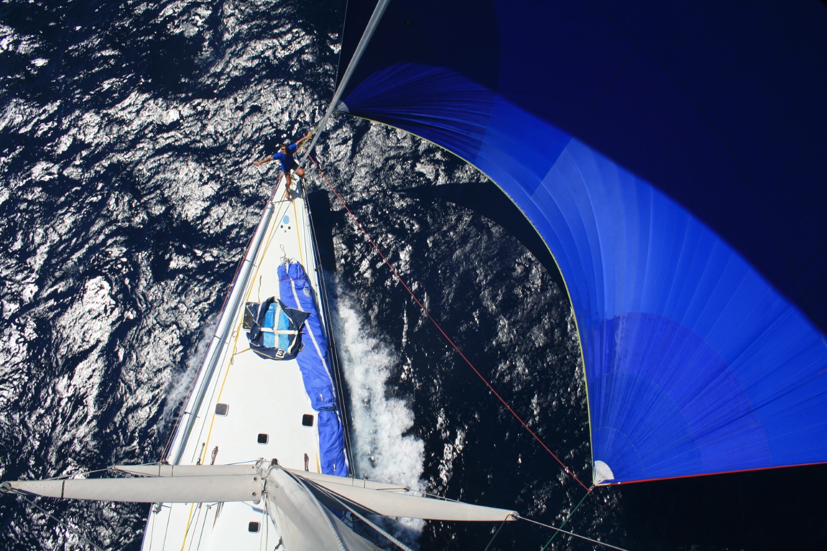 Backstay Breeze
